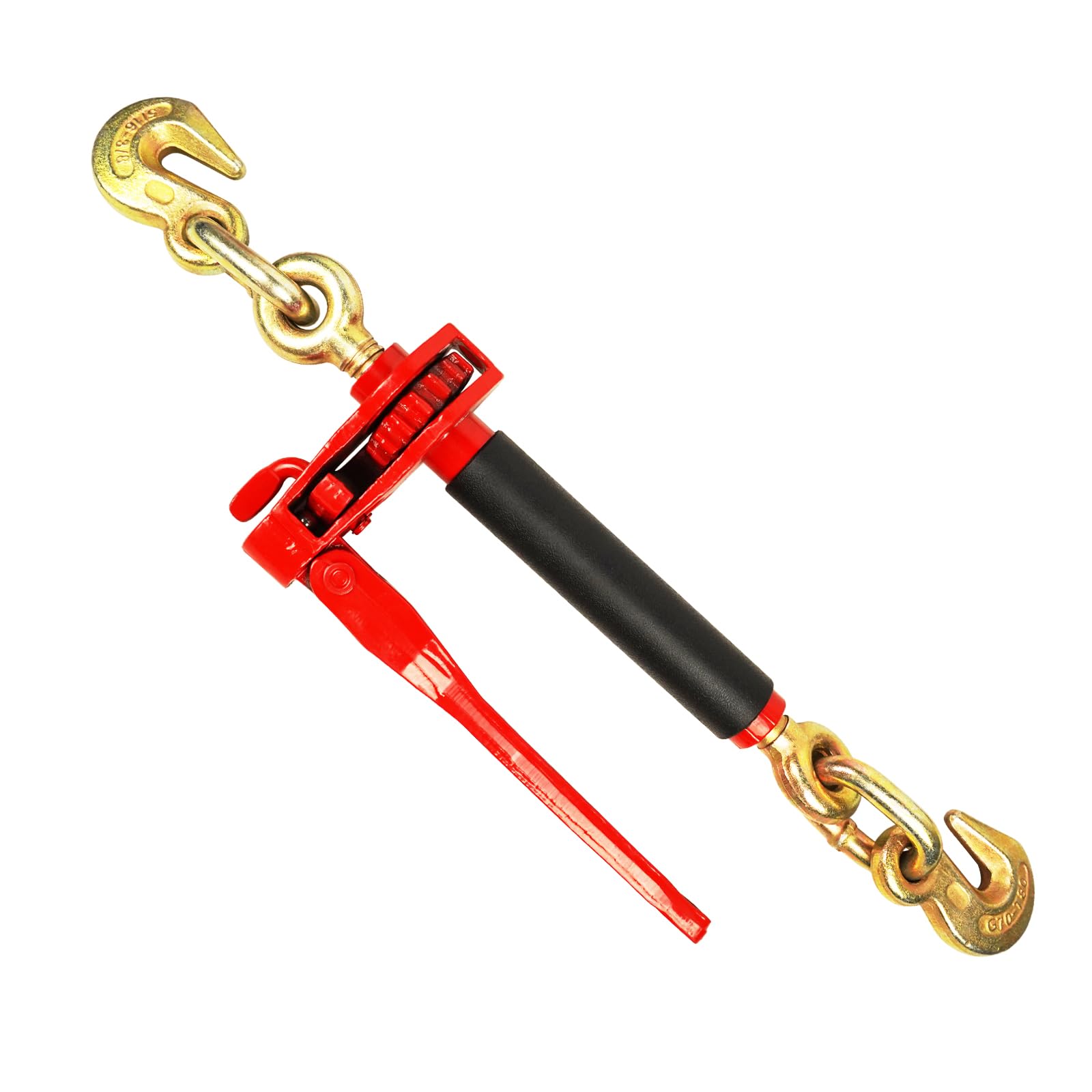 ENLU Load Binder - 4 Pack Folding Handle -3