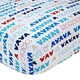Disney Baby - Mickey Mouse - My Pal Crib Sheet