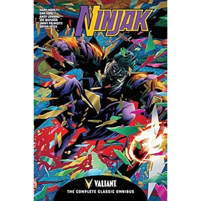 Ninjak