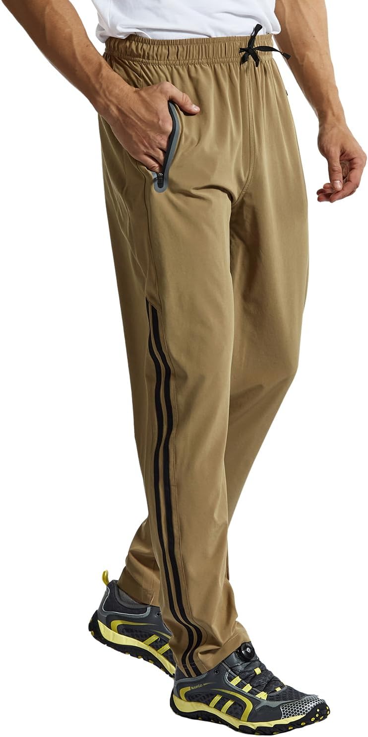 TBMPOY Men's Quick Dry Lightweight Hiking Pants - Image 5