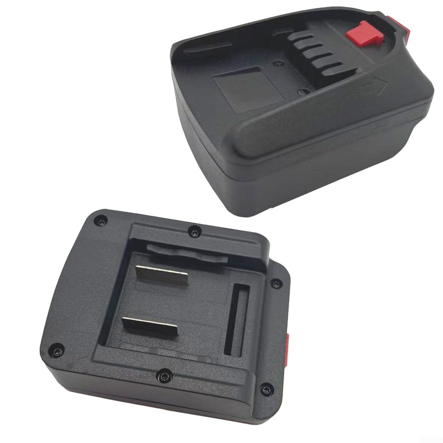 Adapter Converter Allows For Power X Change 18V Lithium for ion Batteries to For Power For PBA Series Garden Tools