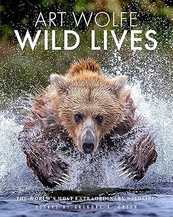 Wild Lives: The World's Most Extraordinary Wildlife