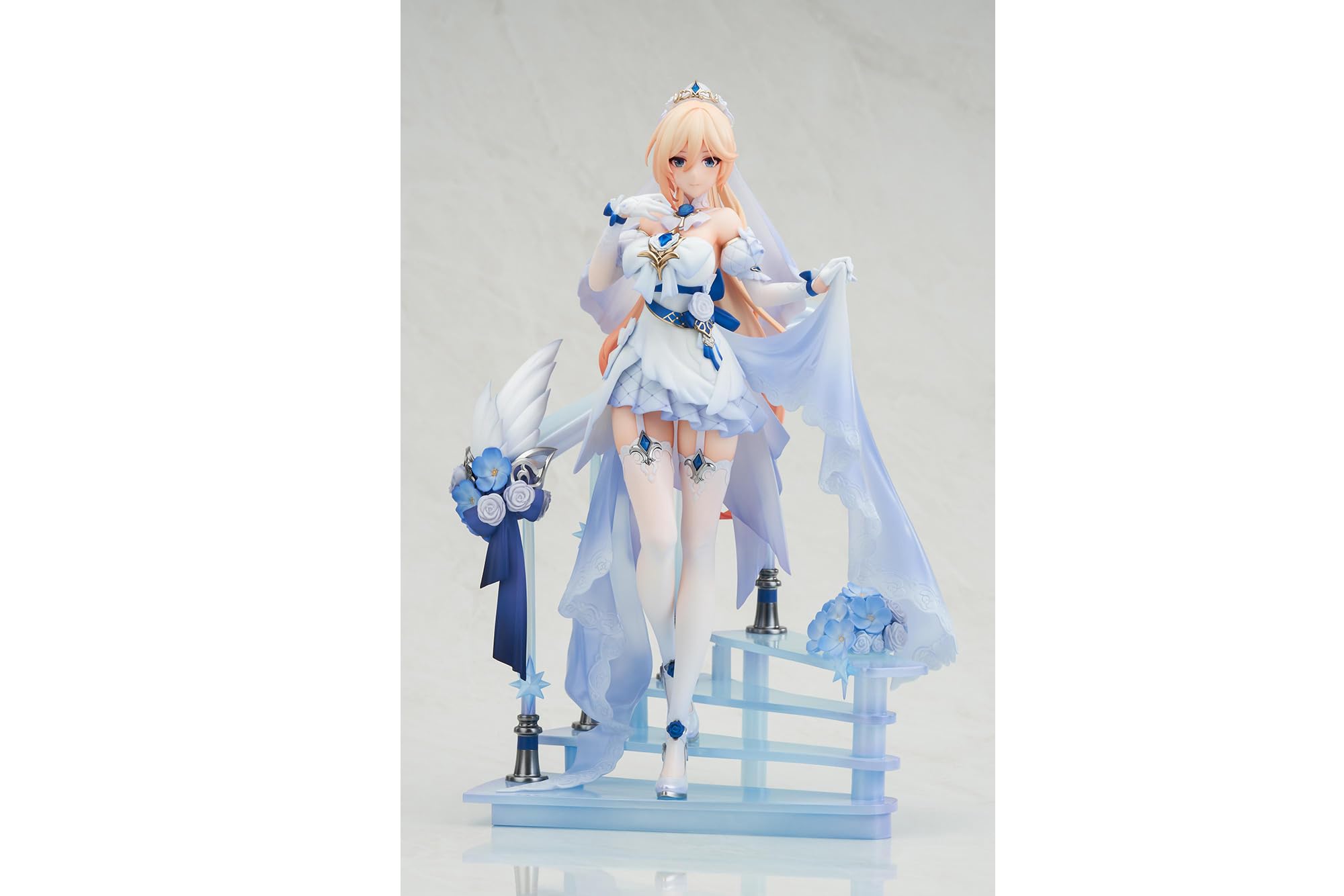 Amazon | 崩壊3rd デュランダル 十字星の約束Ver. 1/7スケール PVC&ABS 