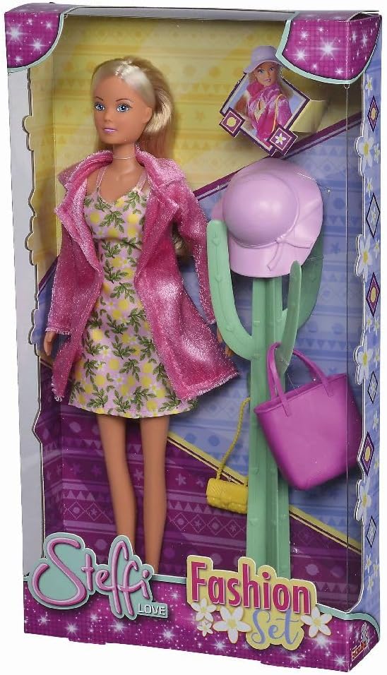 Steffi Love Fashion Set
