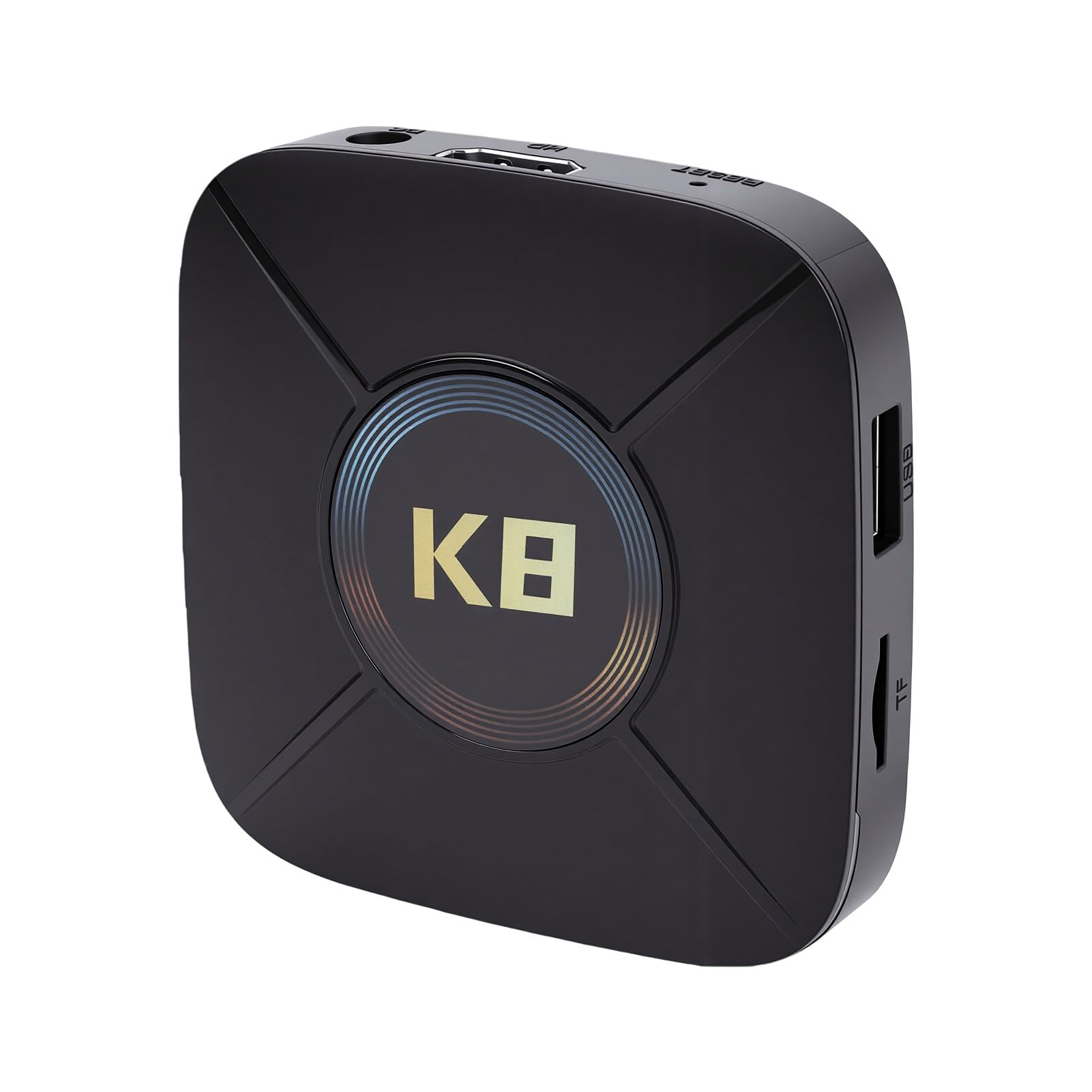 Aoresac 4K TV Box WiFi 6 Urządzenie do Przesyłania Strumieniowego 14
