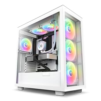 Amazon.co.jp: NZXT KRAKEN Elite RGB 240 White 簡易水冷CPU