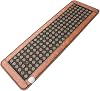 Far Infrared Heating Pad,Heating Pad Natural Jade And Tourmaline,Heat Therapy With Jade,Jade Stone Far Infrared Heating Pad For Back,Relieve Pain And Relax For Home Office,Adjustable Temp(Color:A)