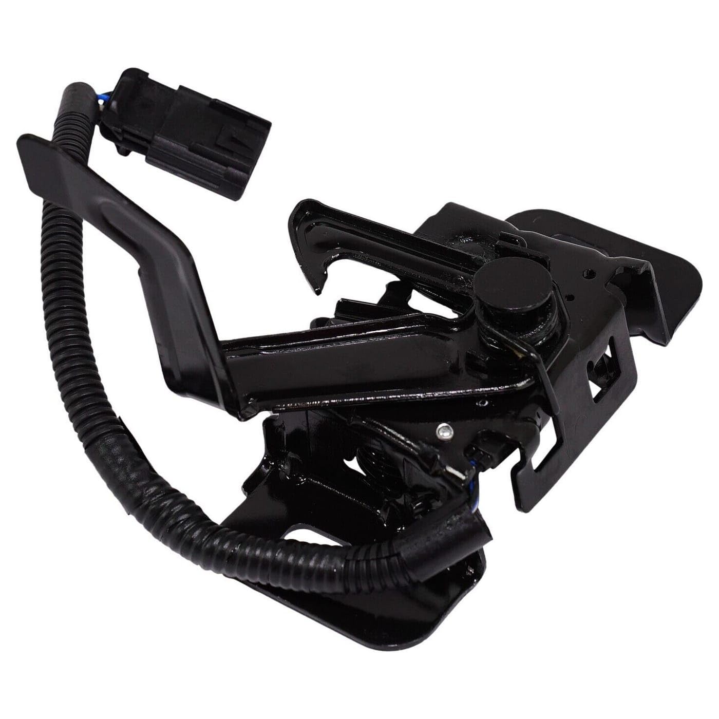 Hood Latch for 2010-2011 for Chevy Equinox for GMC Terrain with Remote Start 19420352