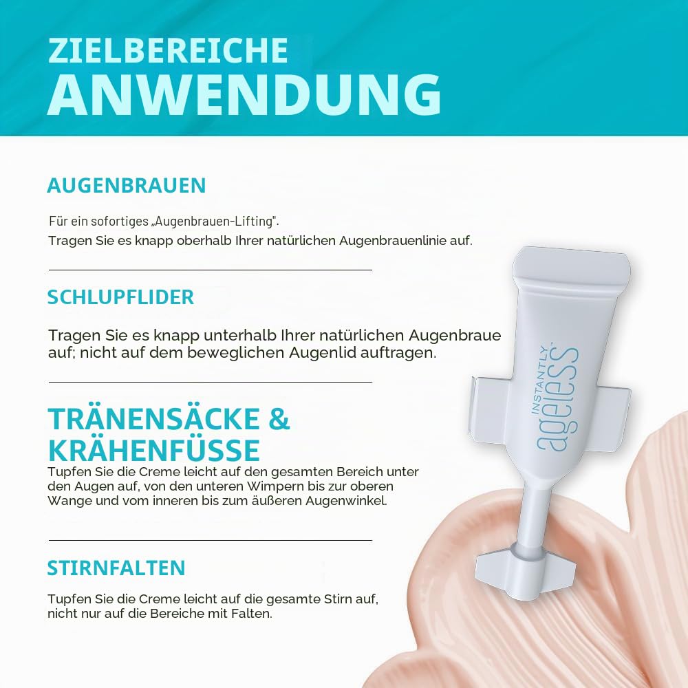 Instantly Ageless 1 Box 25 Vials