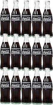 Amazon.co.jp: コカコーラ ゼロ レギュラー瓶190ml x 15本 : 食品