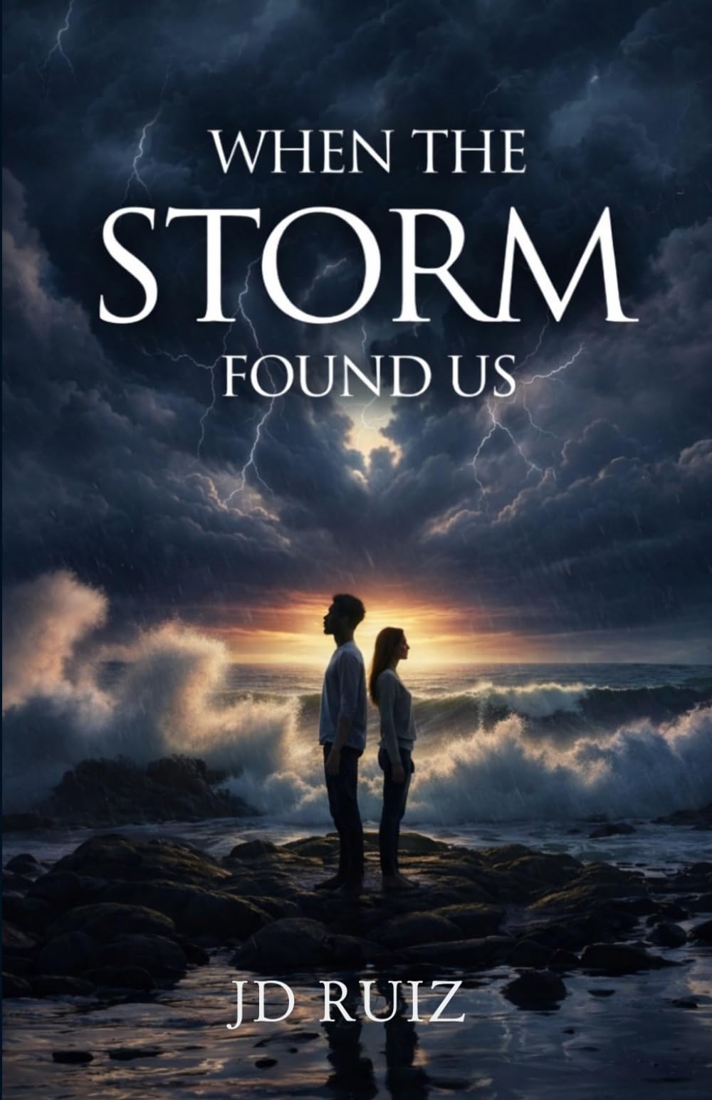 When the Storm Found Us: A Love Story Born of Survival