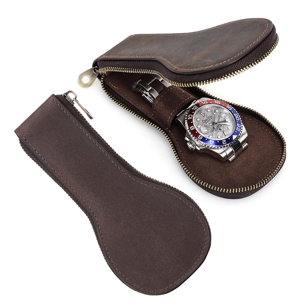 時計バッグ 楽天市場】【国産 メカニカル オープンハート】 バロック 腕時計