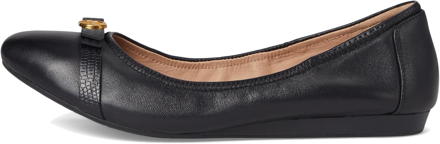Cole Haan Womens Tova Bow Ballet - Image 6