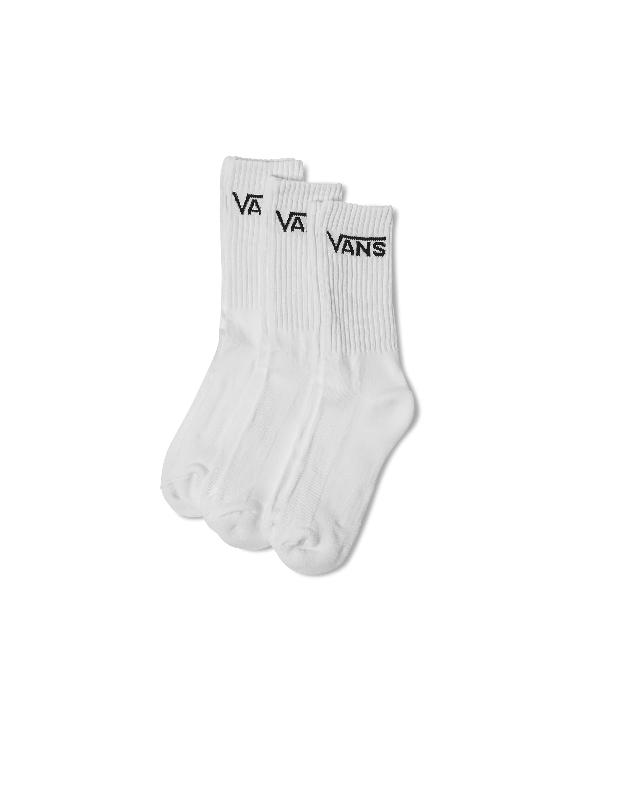 Vans Classic Kick logo, White, S