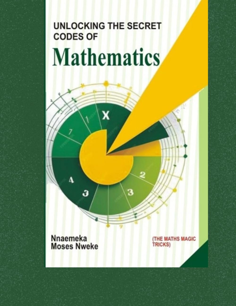 UNLOCKING THE SECRET CODES OF MATHEMATICS: THE MATHS MAGIC TRICKS