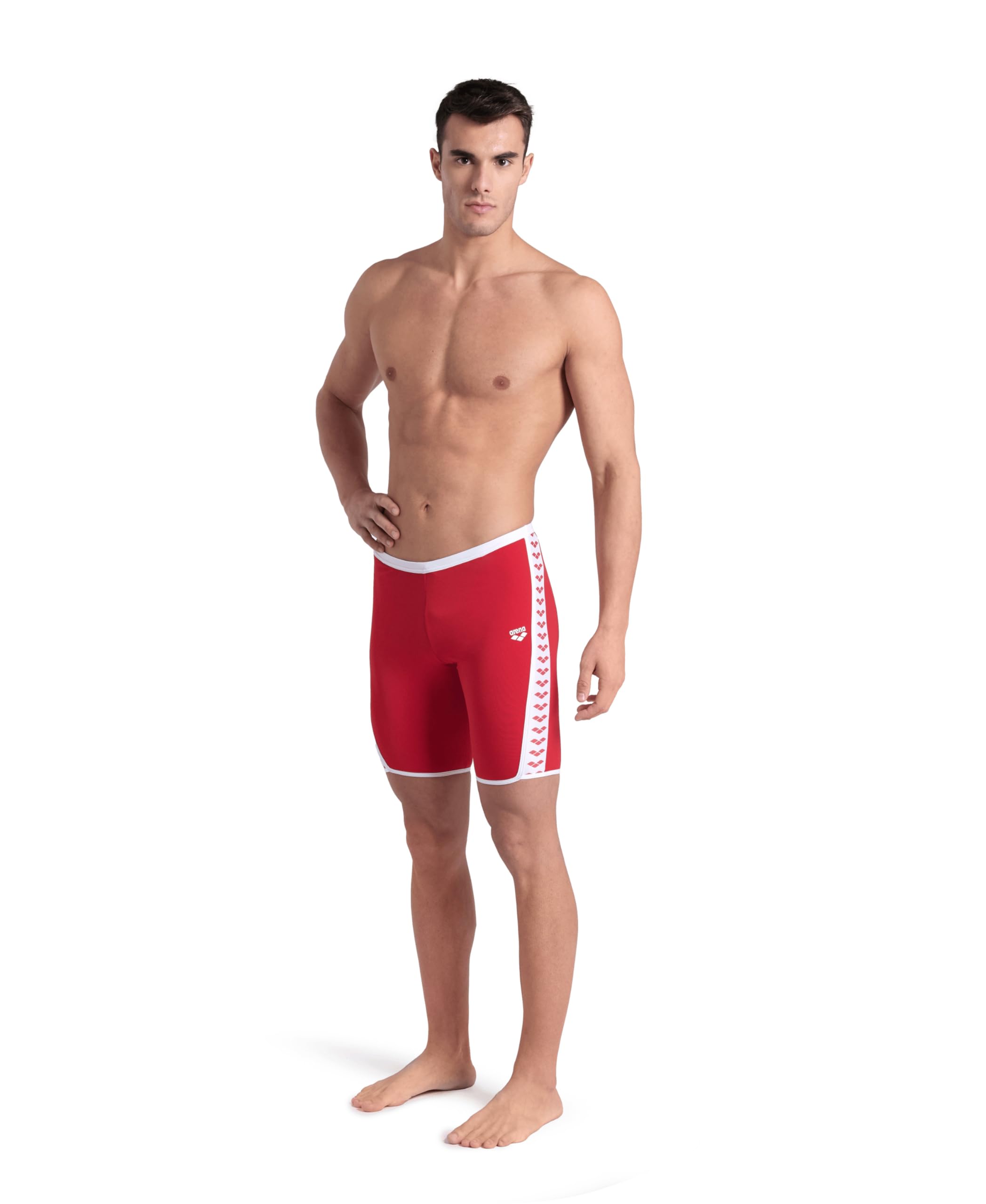 Arena Performance Men's Icons Solid Swim Jammer Costume a Pantaloncino Uomo