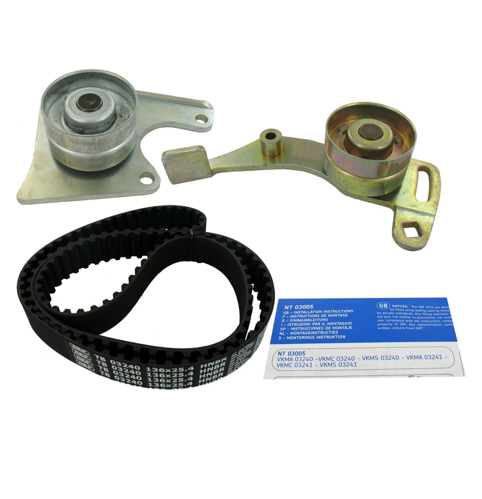 SKF VKMA 03241 Timing belt kit
