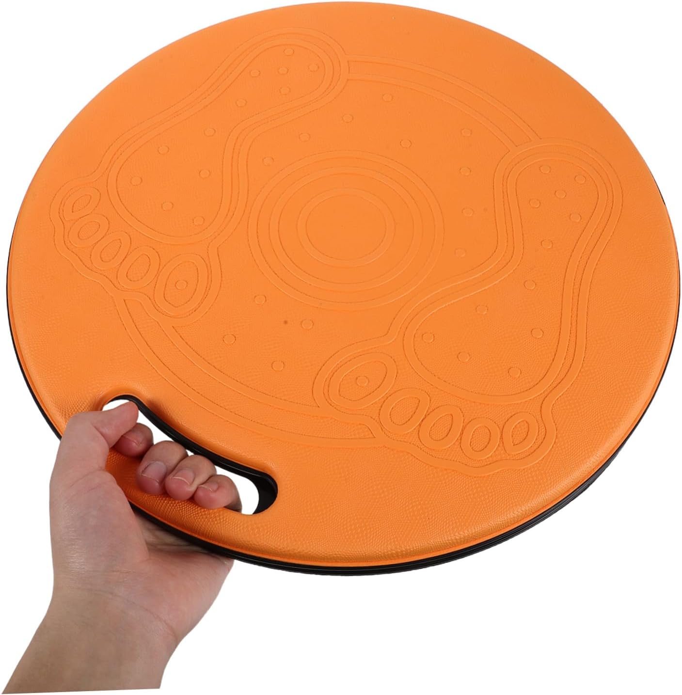 Rotating Transfer Disc for Bed and Wheelchair Assisted Turning Board