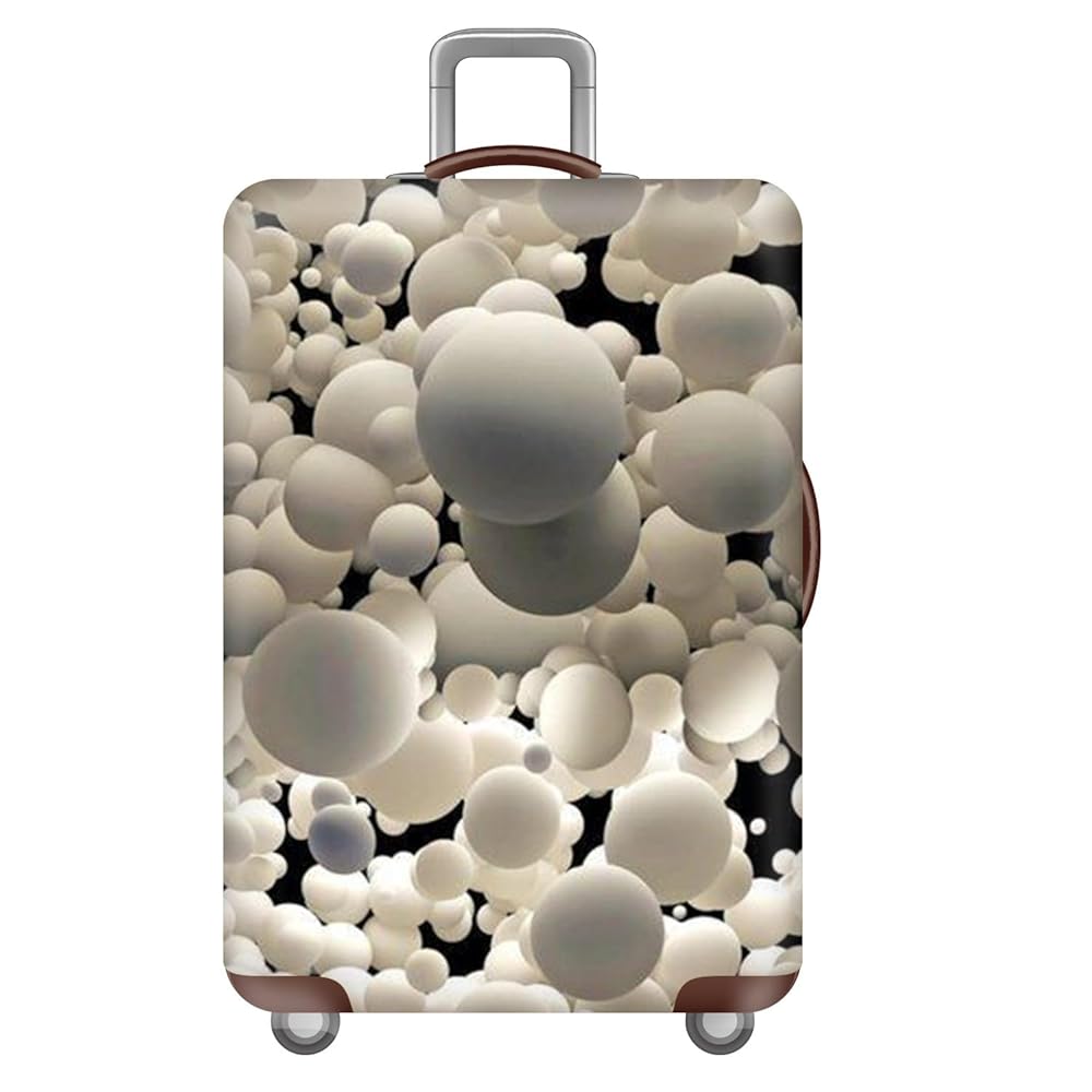 Protezione 360 Valigia Coprivaligia Elastico Per Viaggi - Taglie