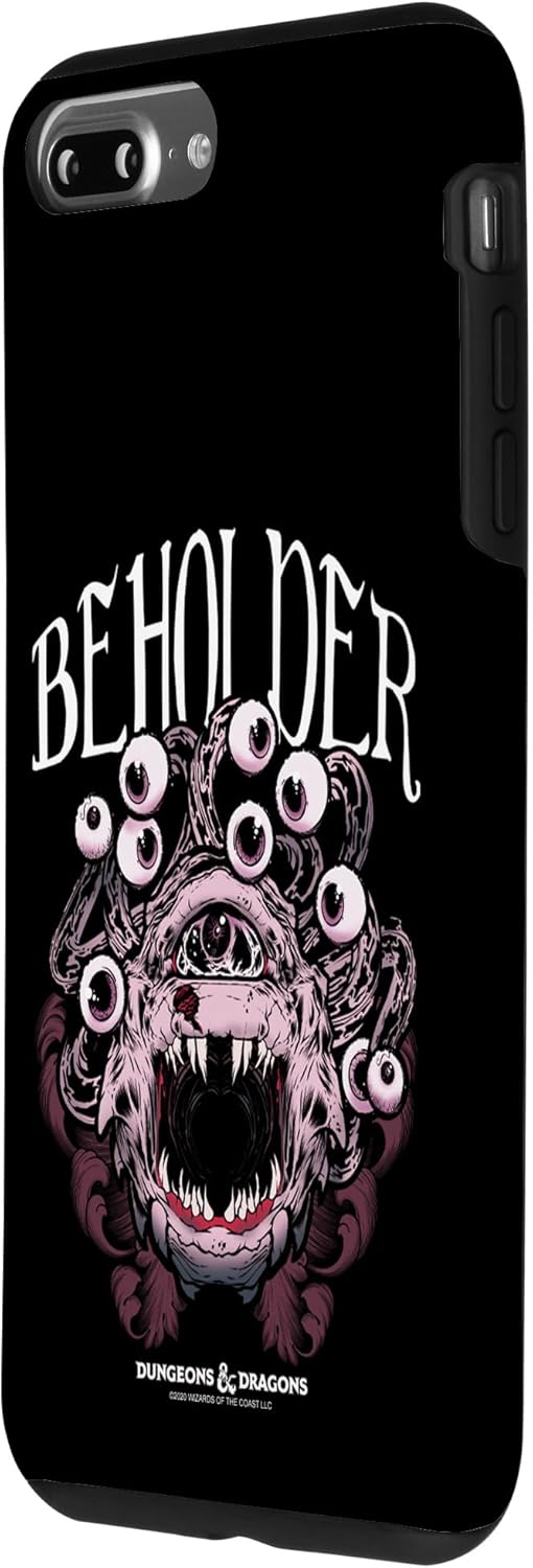 iPhone 7 Plus/8 Plus Dungeons & Dragons Beholder Case