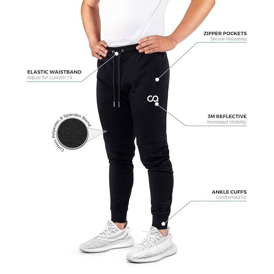 TOUJOURS トゥジュー　Cuffed Training Pants TOUJOURS トゥジュー Cuffed Training Pants