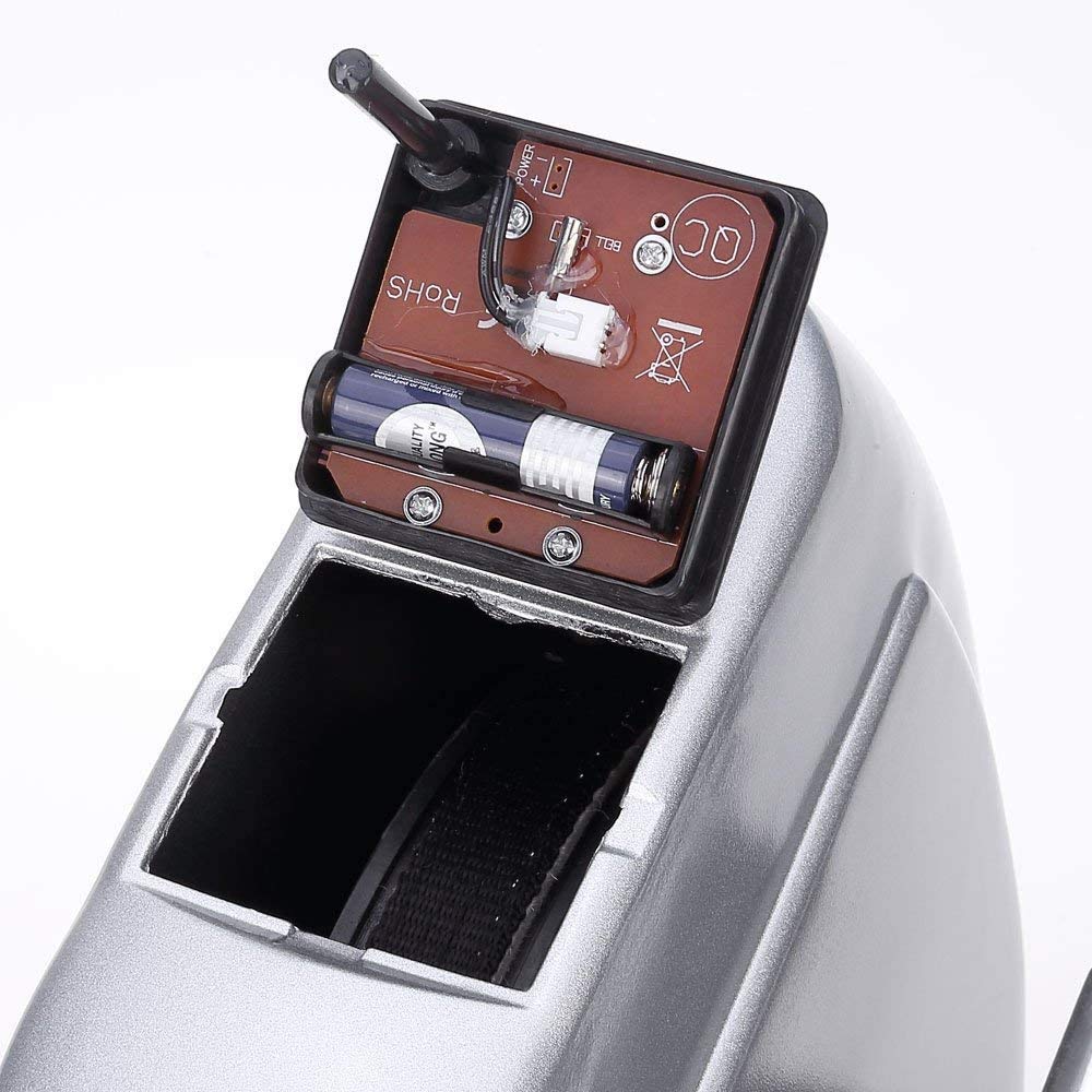 Uten Beintrainer Mini Bike für Zuhause, Heimtrainer mit Display für Senioren, Geschenk