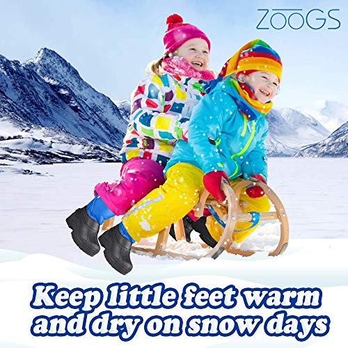 zoogs snow boots