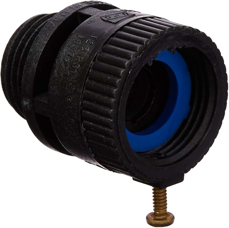 Anti Siphon Hose Bib