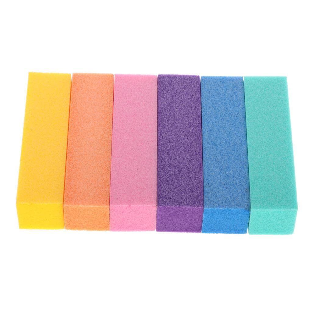 Misppro Sanding Grinding Tools Set - 10pcs Polishing Stick Block for Model Kit Hobby Finishing