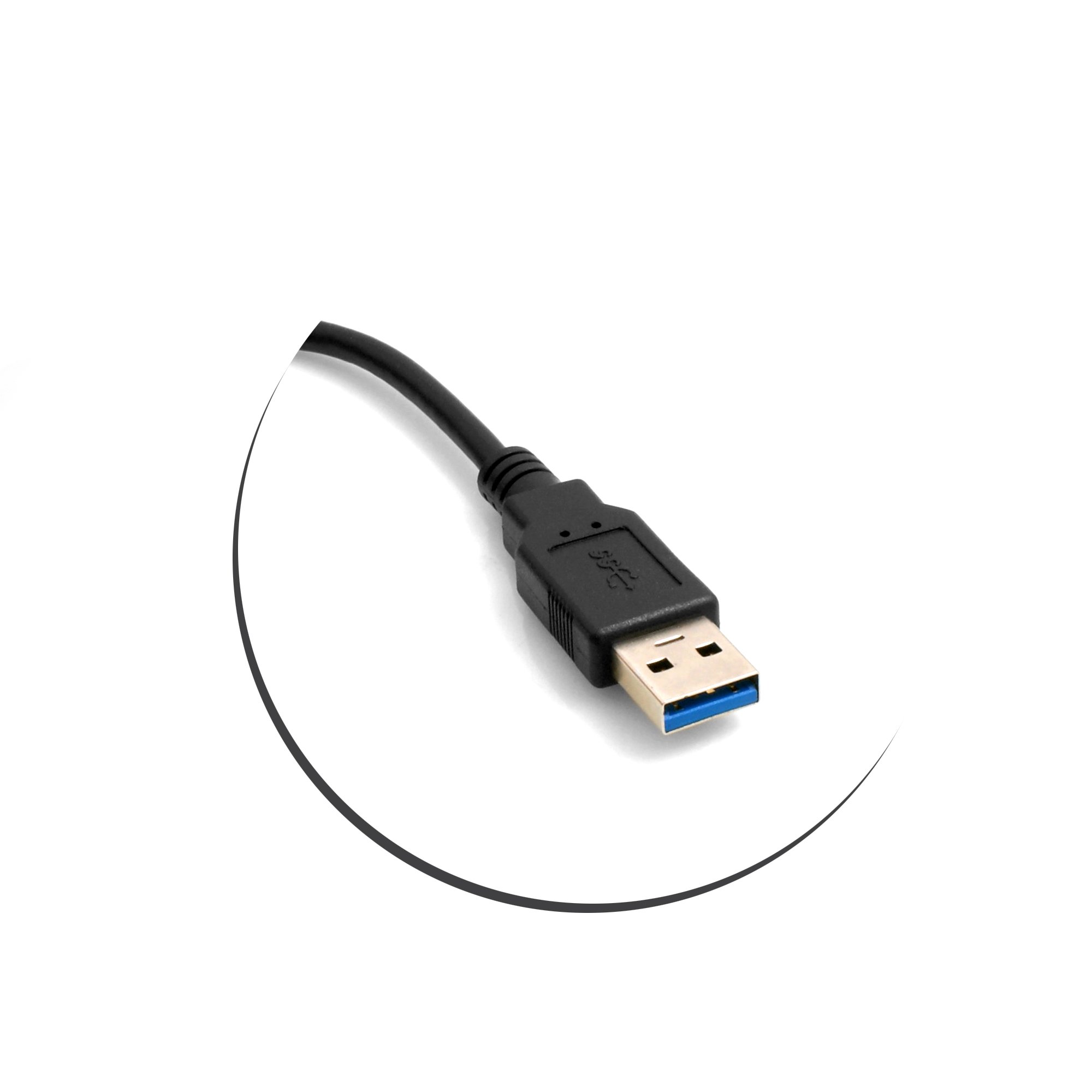EX-49128 Cavo Adattatore Da USB-A Femmina A Morsettiera A 5 Pin Con Pulsante Usb 2 0 15 Cm