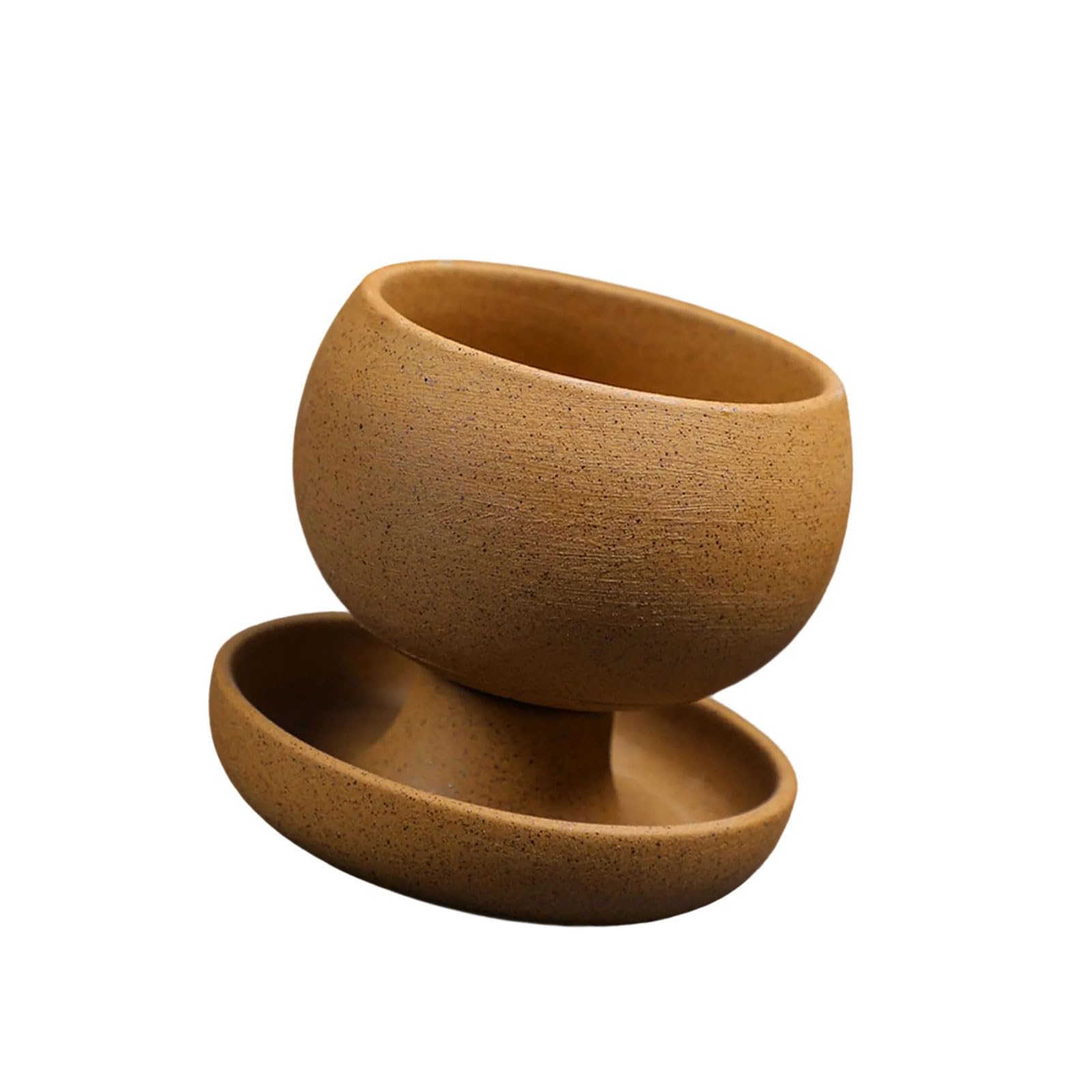 Xinsheinelry Ceramics Mug Beverage Cup Elegant Drinkware Creative Kitchenwares Ceramics Texture Suitable for Home and Use Break Time Cup