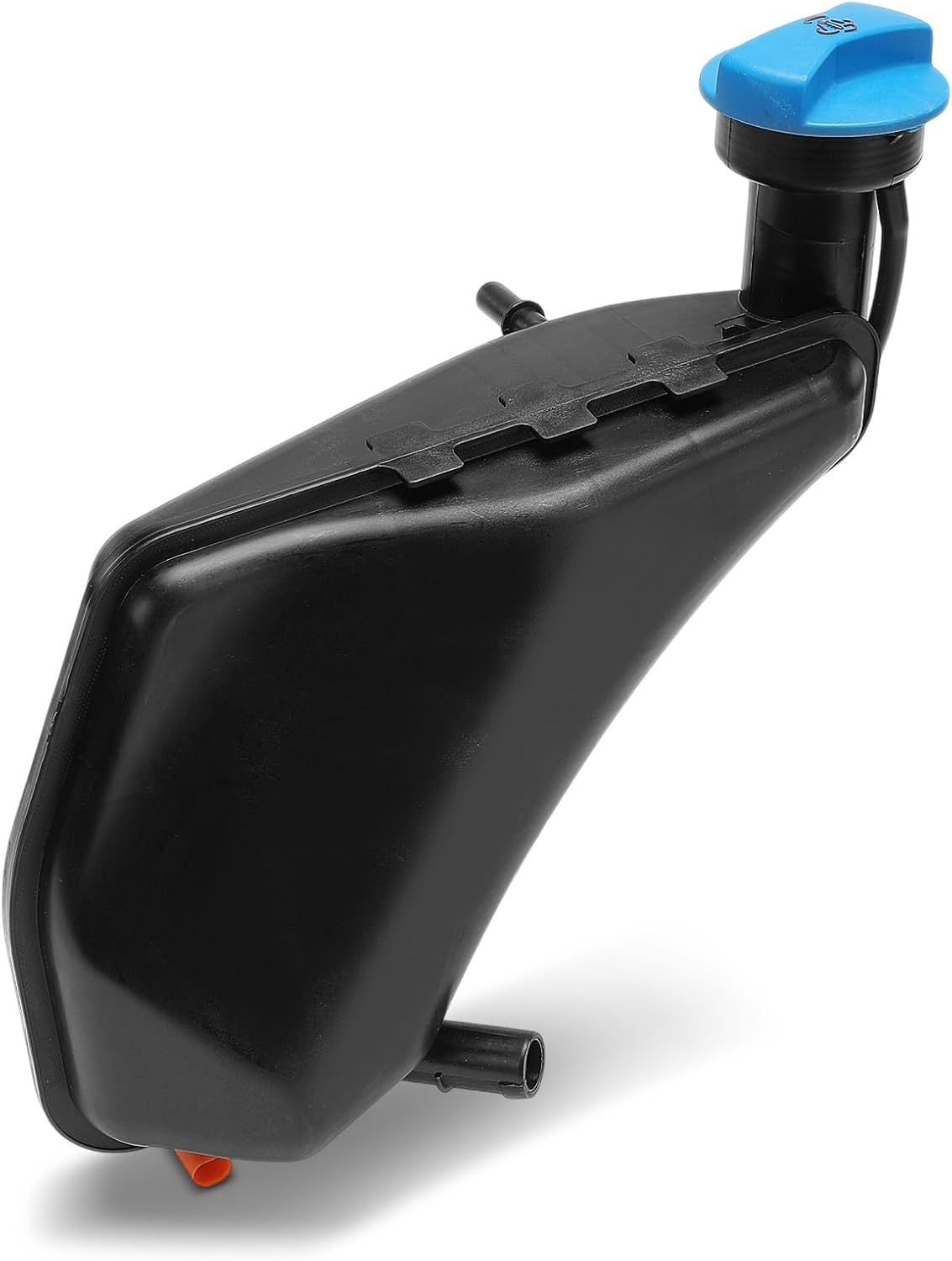 A-Premium Engine Coolant Overflow Recovery Reservoir Tank [with Cap & Sensor] Compatible with Porsche Panamera 2010-2016