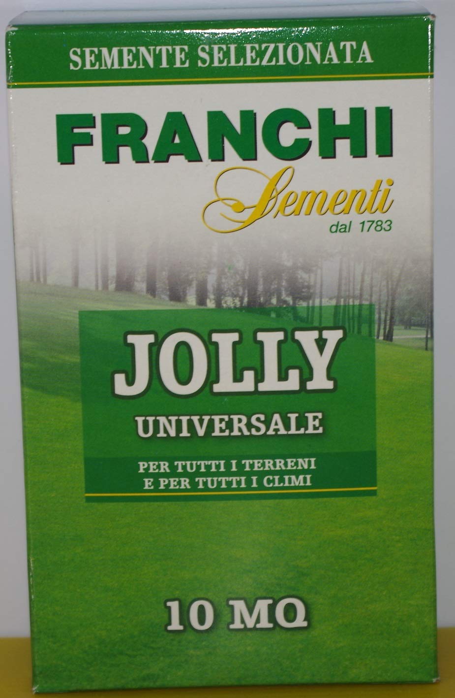 SEMENTi PER TAPPETI ERBOSI MISCUGLIO CAMPIONE KG. 2,5 FRANCHI SEMENTI