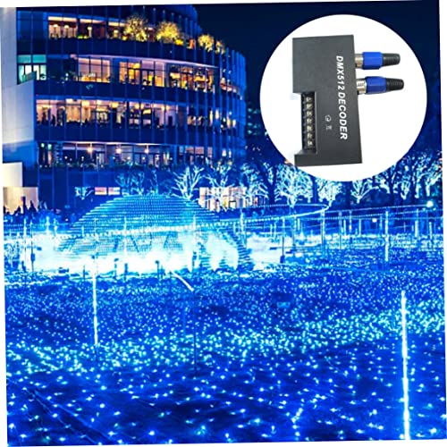 Décodeur DMX 512 variateur de lumière pour bande LED RGBW