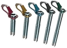 Blue Ice Aero Lite Ice Screw