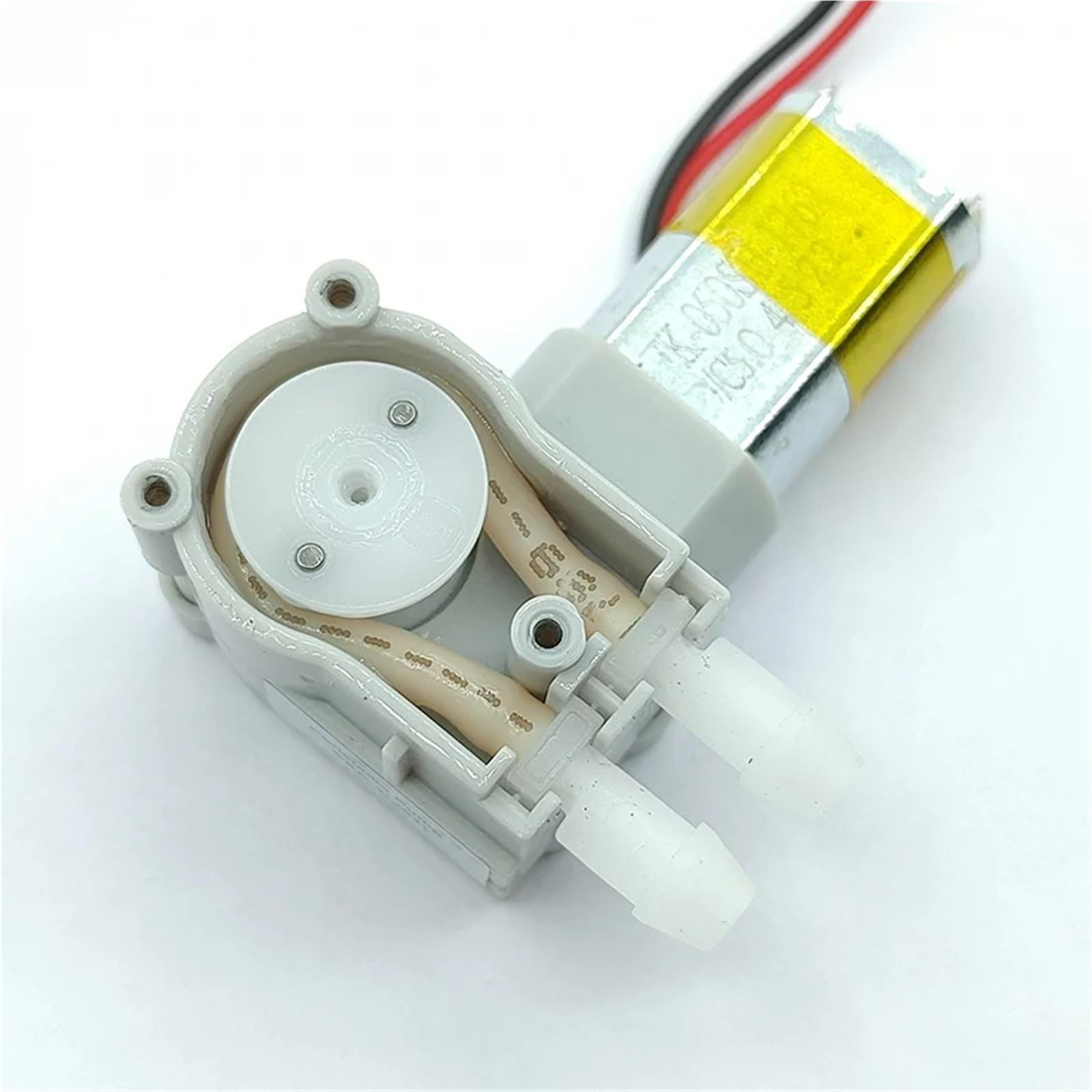 Mini pompa peristaltica 1 pz DC ​​5 V - Pompa dosatrice ad alta precisione for il controllo del flusso di liquidi(ModelA)