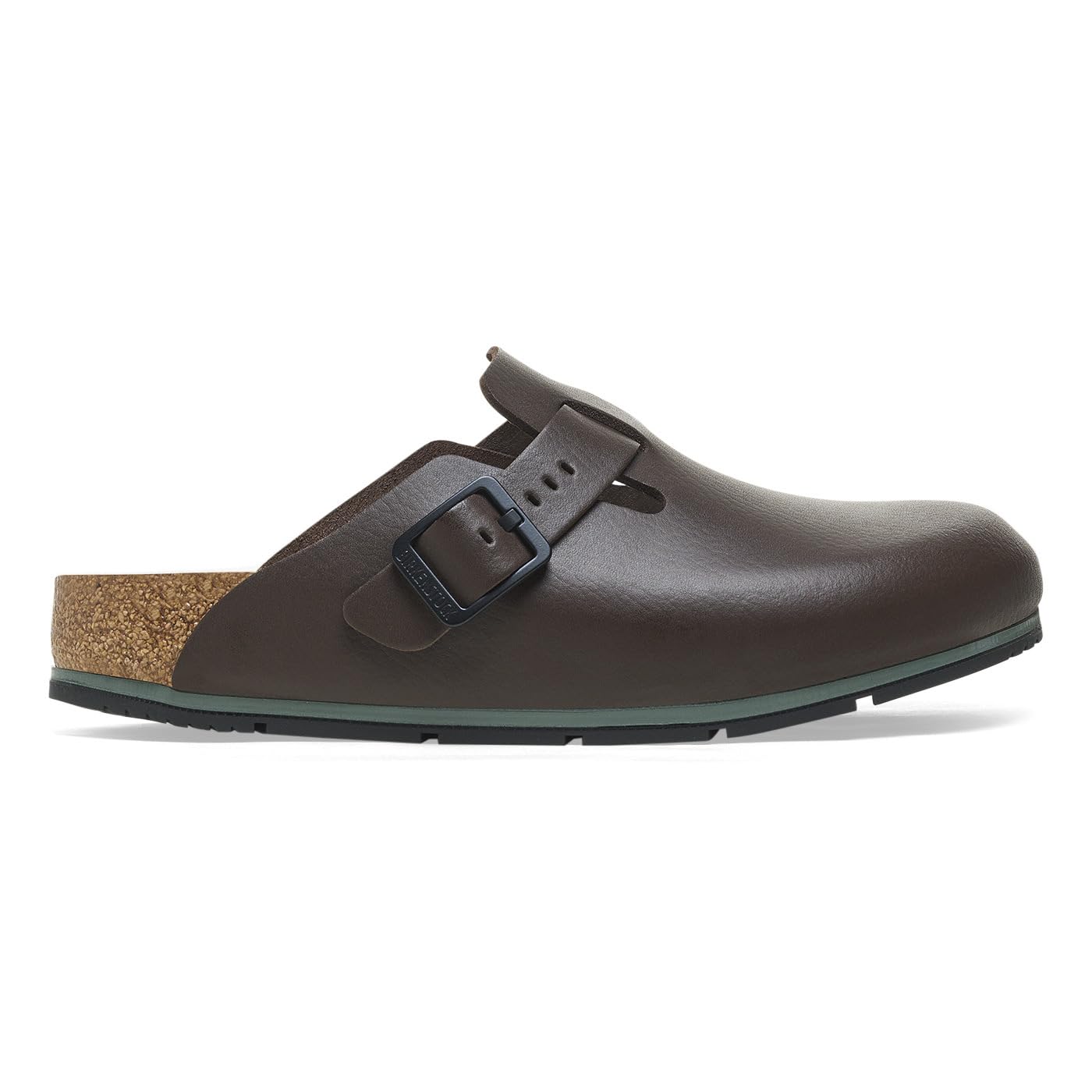 Birkenstock Scarpe Sabot Unisex Boston PRO Soft Java U26BI04 1026189 Taglia Scarpa: 45