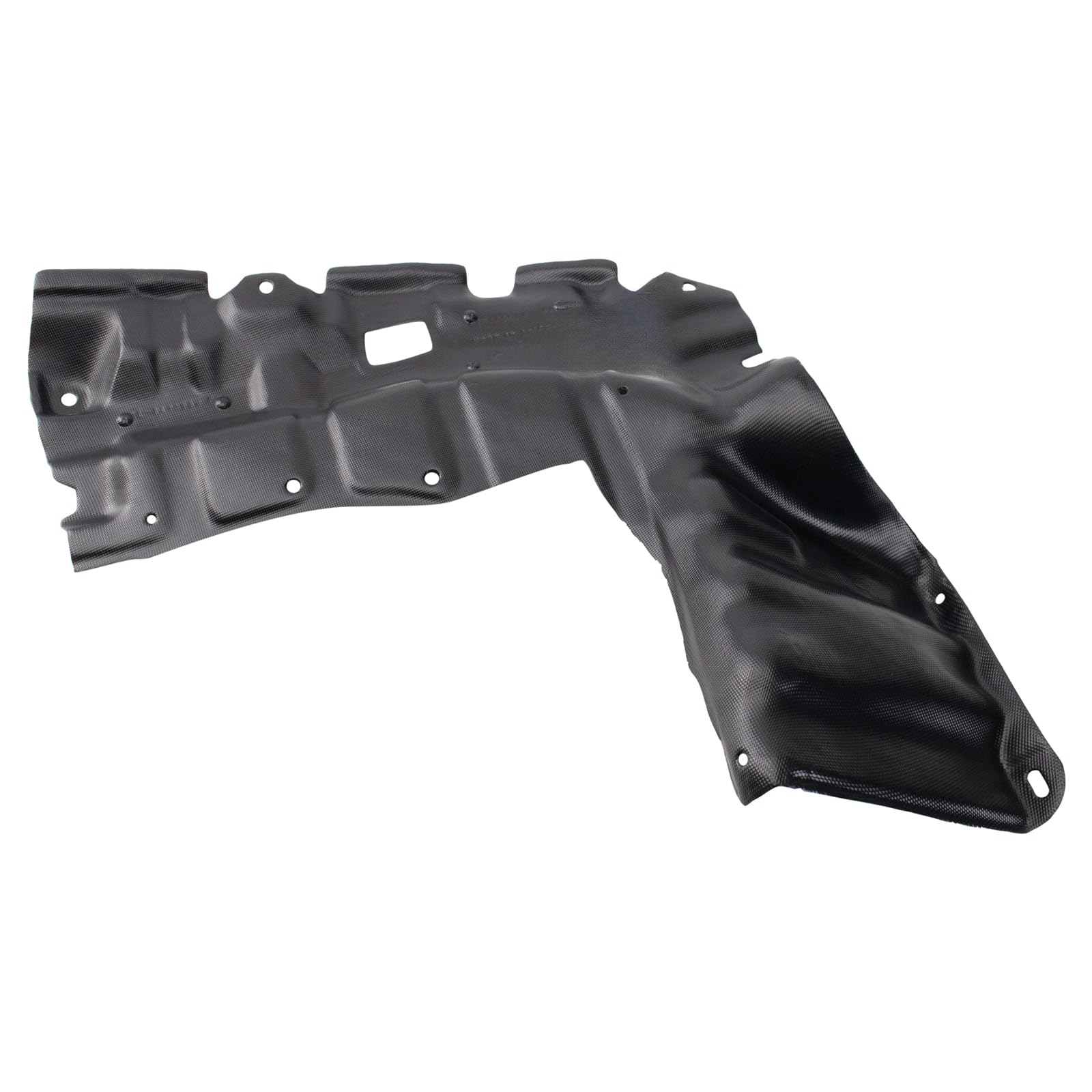 TRQ Left Engine Splash Shield Drivers Side Compatible with 2004-2006 Scion xA xB 2000-2005 Toyota Echo SC1228108