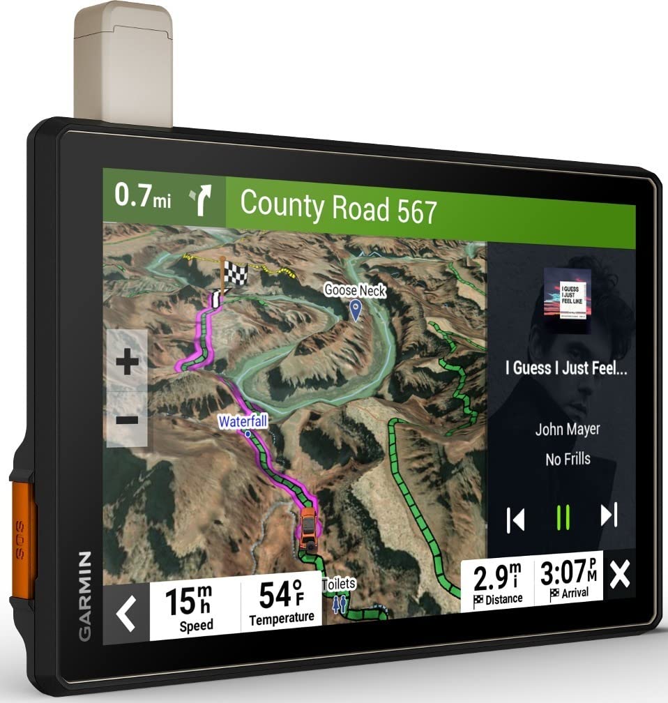 Garmin Tread XL - Edición terrestre