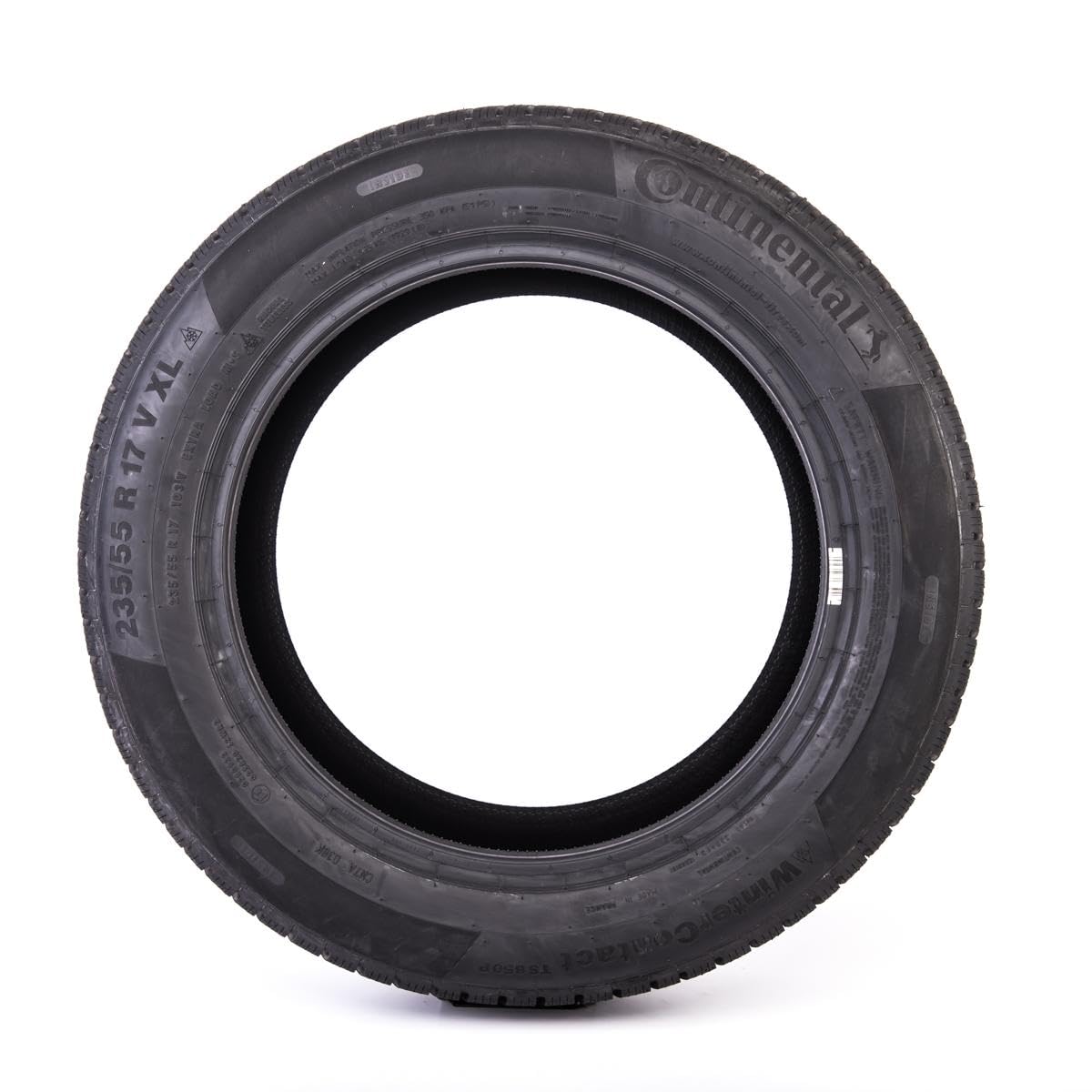 245 45 R19 102V XL CONTINENTAL WinterContact TS850 P AO