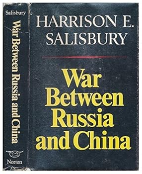 War Between Russia & China by HE Salisbury (1969-04-01)