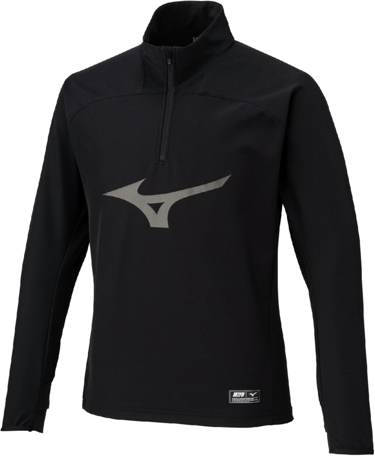 美品 BRIEFING ゴルフ アンダーウェア ウール 長袖 タートルネック M