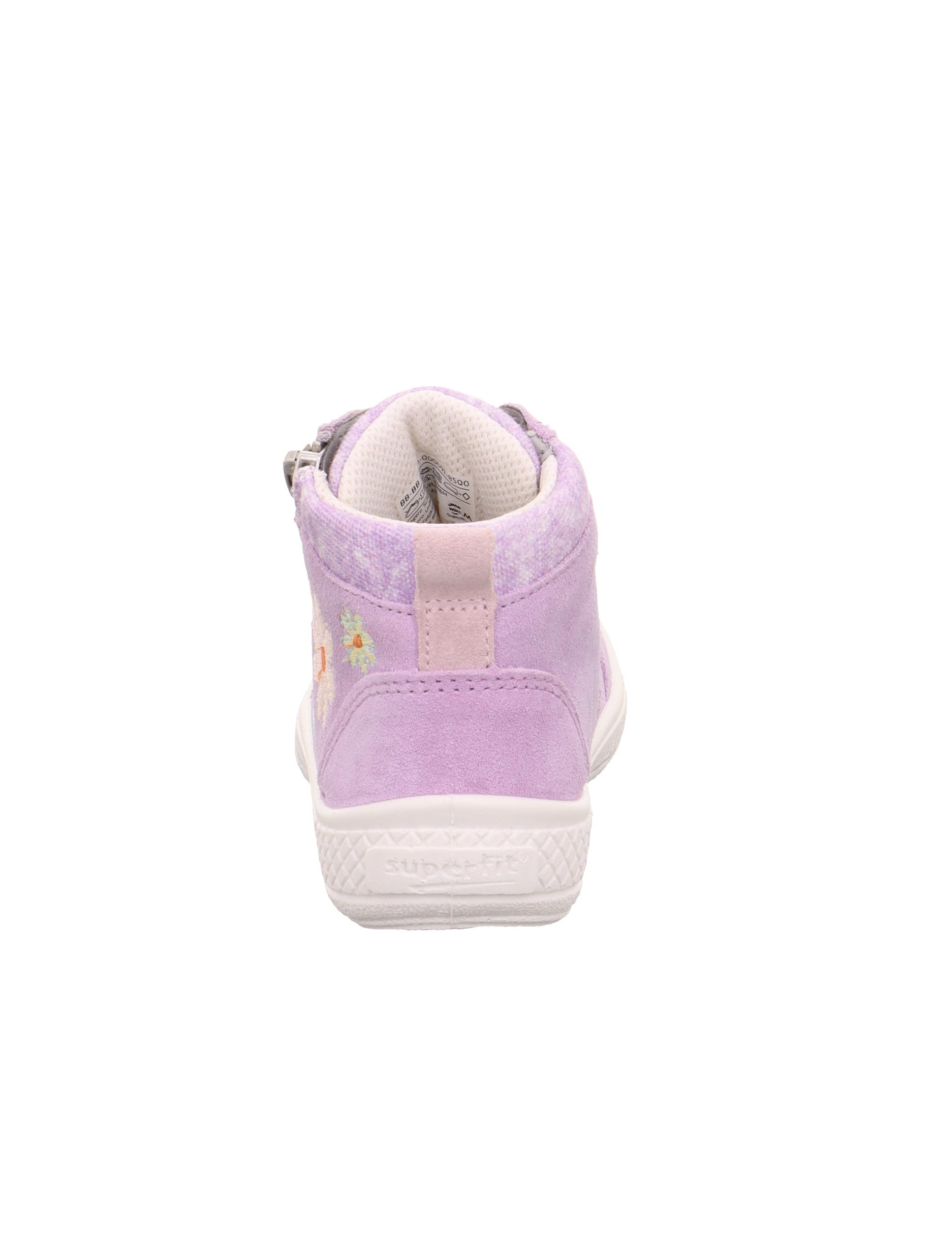 Superfit Mädchen Tensy Sneaker 1-000097Sneaker