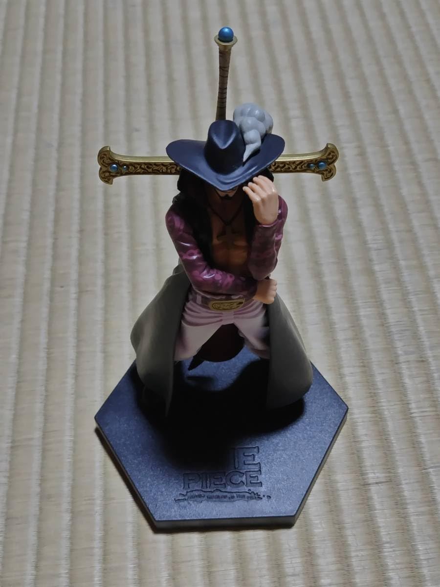 ワンピース　DX王下七武海フィギュア vol.3 Amazon.co.jp: ワンピース DX王下七武海フィギュアvol.3 マーシャル・D