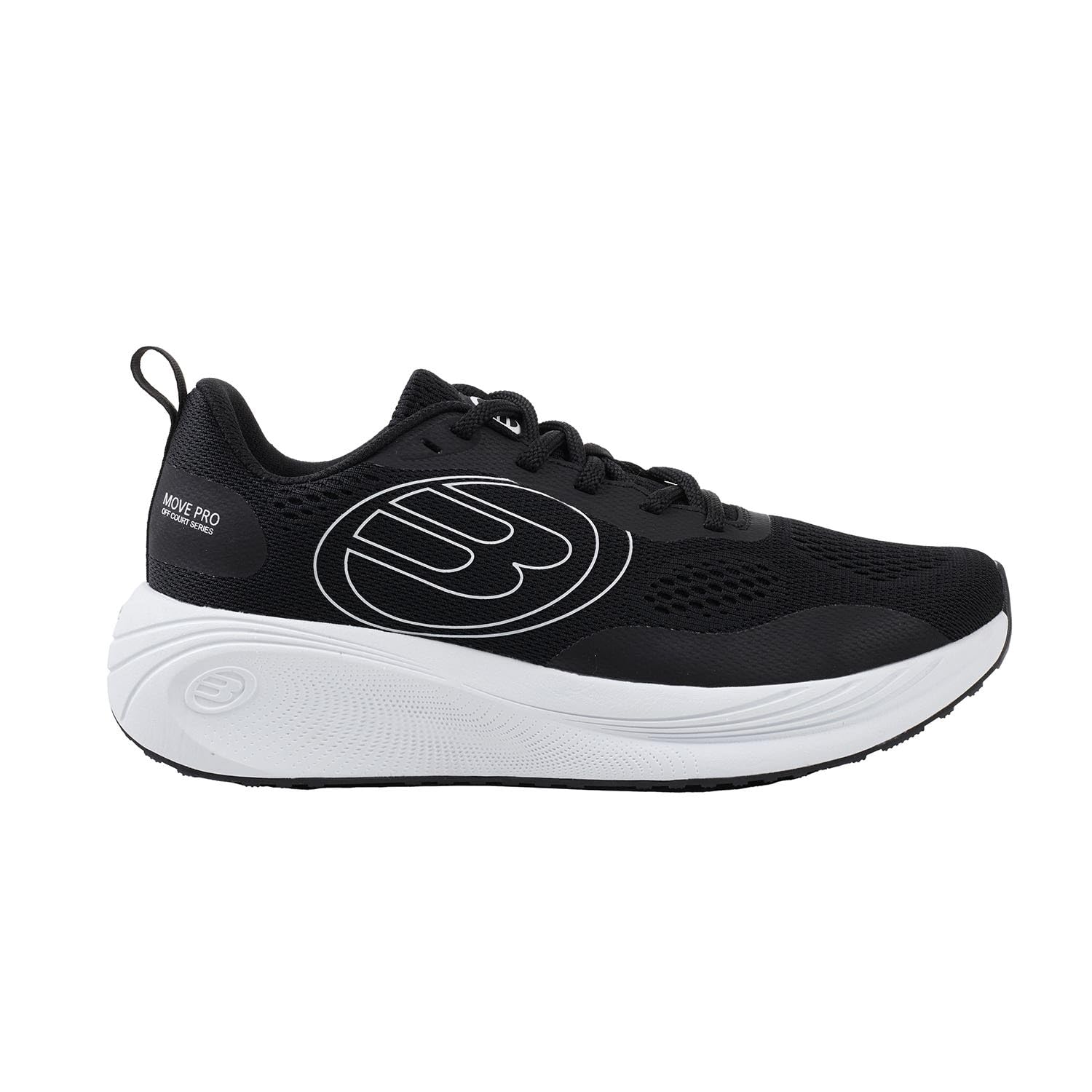 Bullpadel Move Pro Negro Cl09005000