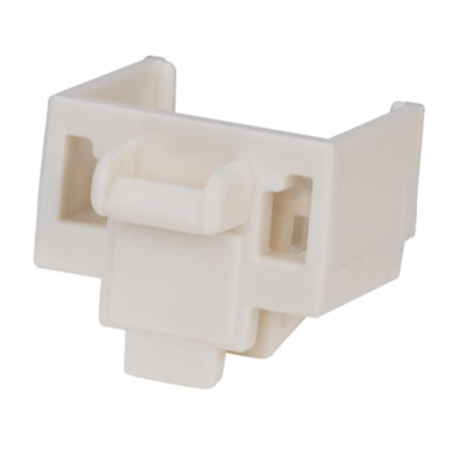 Panduit PSL-DCJB-IW-C Package of 100 Rj45 Jack Blockout Devices and 5 Removal Tools