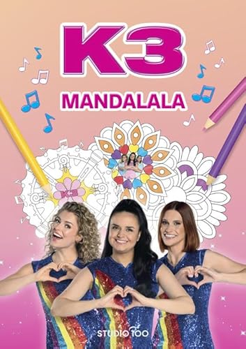 Photo de K3 : Kleurboek - Mandalalala