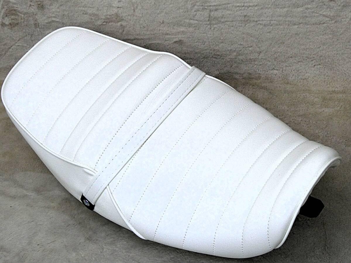 ゼファー400前期　白皮　タックロールシート/初期C1-4 ゼファー400前期・初期 白皮 タックロールシート/C1-4 ゼファー400