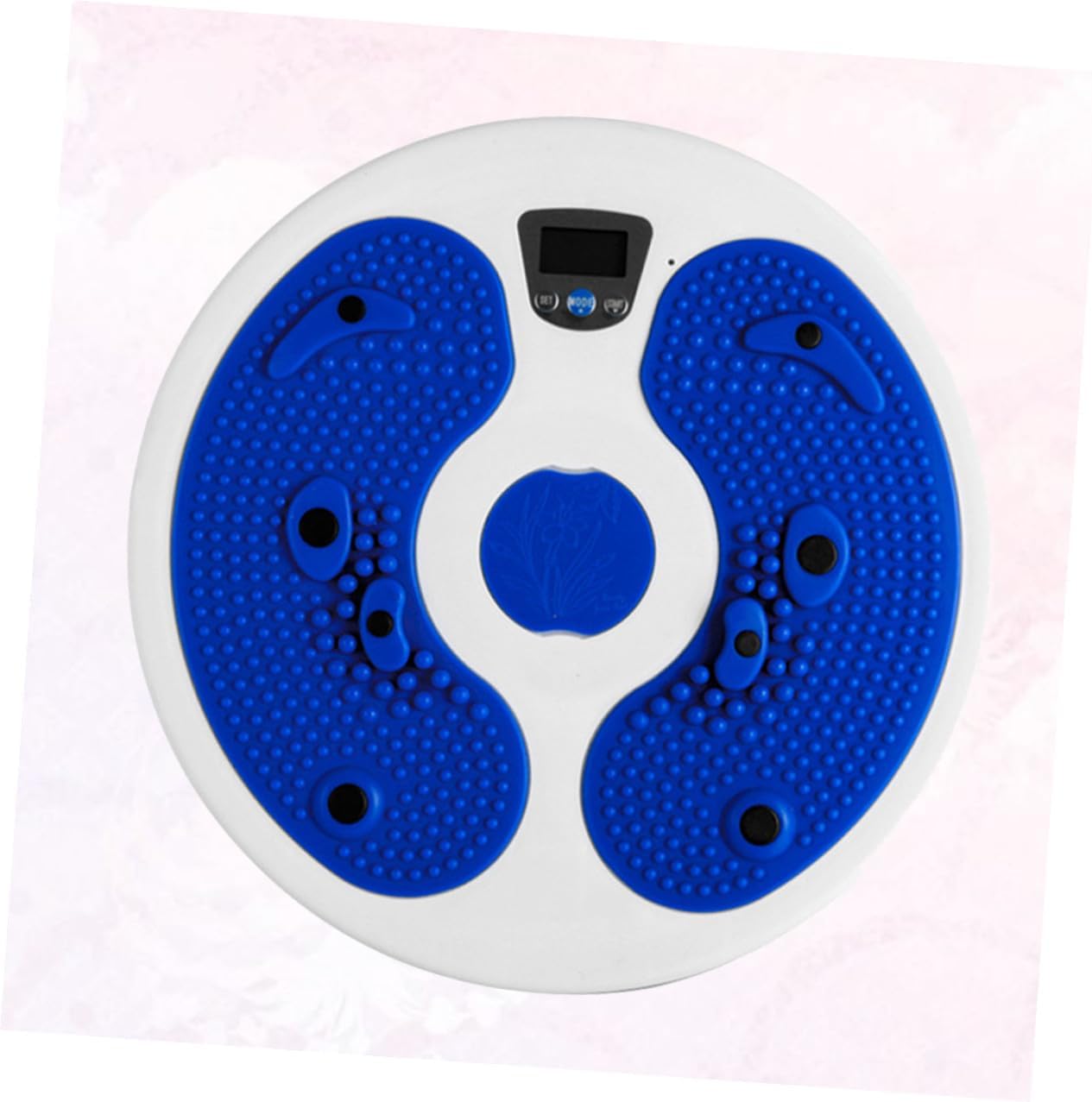 Twisting Disc Plate with Calorie Counter, Multi-function Household Exercise Board for Abdominal Training, Non-battery, Home Workout Equipment