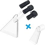 Happy Tree Accessoires universels pour tous les adaptateurs pour l'extraction automatique, pour les aspirateurs à vide, pour le nettoyage par voie humide